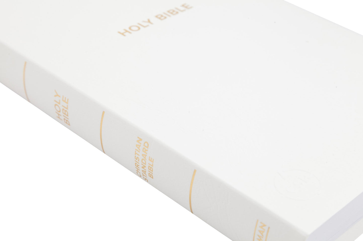 CSB Gift & Award Bible, White