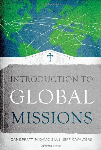Introduction to Global Missions - Vang, Preben - Re-vived.com