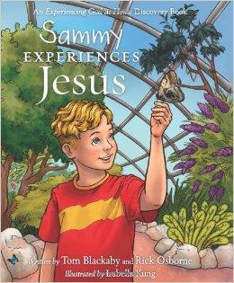 Sammy Experiences Jesus - Blackaby, Tom - Re-vived.com