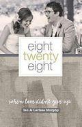 Eight Twenty Eight Paperback Book - Ian & Larissa Murphy - Re-vived.com