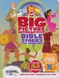 The Big Picture Interactive Bible Stories For Toddlers From The Old Testament Board Book - Heath McPherson - Re-vived.com