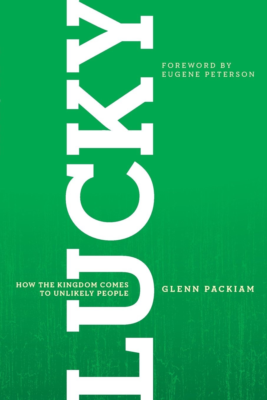 Lucky Paperback Book