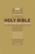 NIV Deluxe Hardback Bible - N/A - Re-vived.com