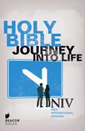 NIV Journey Into Life Beacon Bible Paperback - N/A - Re-vived.com