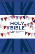 NIV Pocket Great British Bible - N/A - Re-vived.com