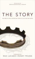 NIV The Story White Hardback - N/A - Re-vived.com