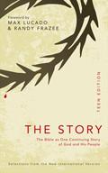 The Story: Teen Edition Paperback Bible - N/A - Re-vived.com