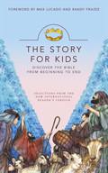 The Story For Kids Paperback Bible - N/A - Re-vived.com