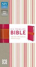 NIV Trimline Italian Bible - N/A - Re-vived.com