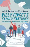 Billy Fidget's Family Fortunes Hardback Book - Eric Delve - Re-vived.com