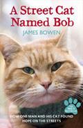 A Street Cat Named Bob Paperback Book - James Bowen - Re-vived.com
