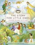 The Story For Little Ones Hardback Bible - Max Lucado - Re-vived.com