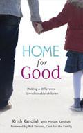 Home For Good Paperback - Krish Kandiah - Re-vived.com