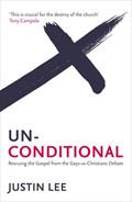 Unconditional Paperback Book - Justin Lee - Re-vived.com