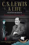 C S Lewis: A Life Hardback Book - Alister McGrath - Re-vived.com