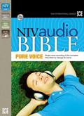NIV Audio Bible Pure Voice - N/A - Re-vived.com