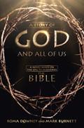 A Story Of God And All Of Us Hardback Book - Mark Burnett - Re-vived.com