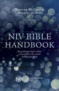 NIV Bible Handbook Hardback Book - Alister McGrath - Re-vived.com