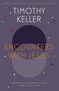 Encounters With Jesus Hardback Book - Timothy Keller - Re-vived.com