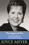 The Approval Fix Paperback Book - Joyce Meyer - Re-vived.com