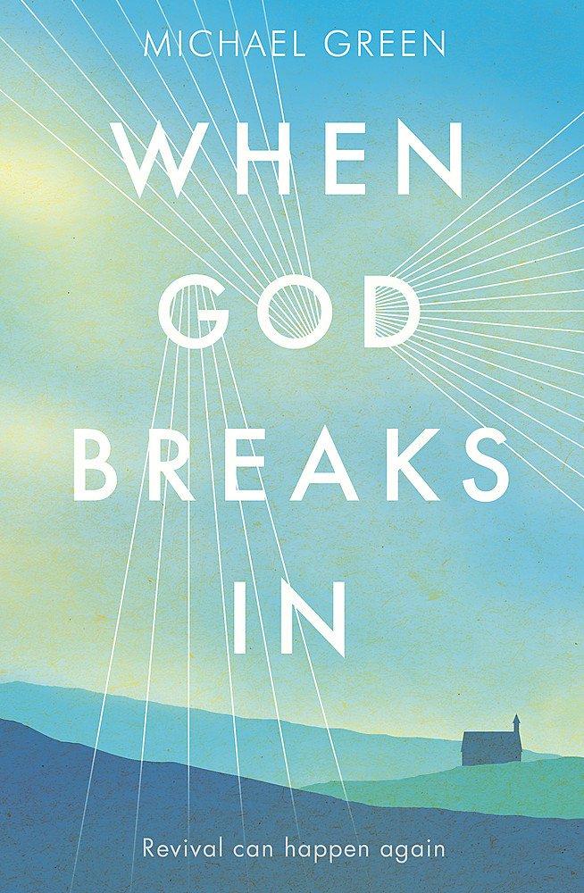 When God Breaks In Paperback Book