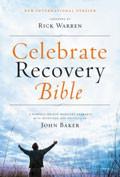 NIV Celebrate Recovery Bible Paperback - John Baker - Re-vived.com
