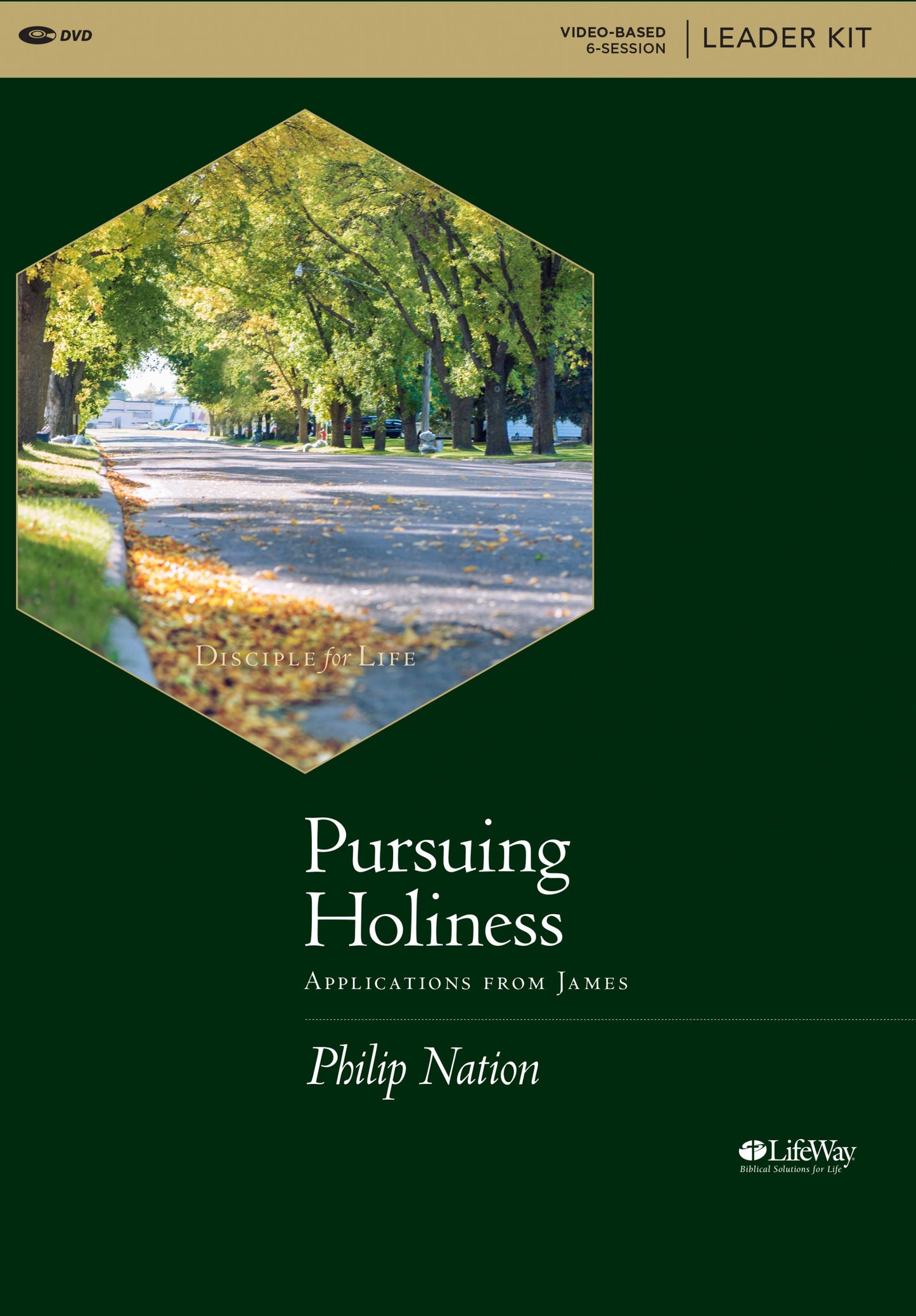 Pursuing Holiness Leader Kit