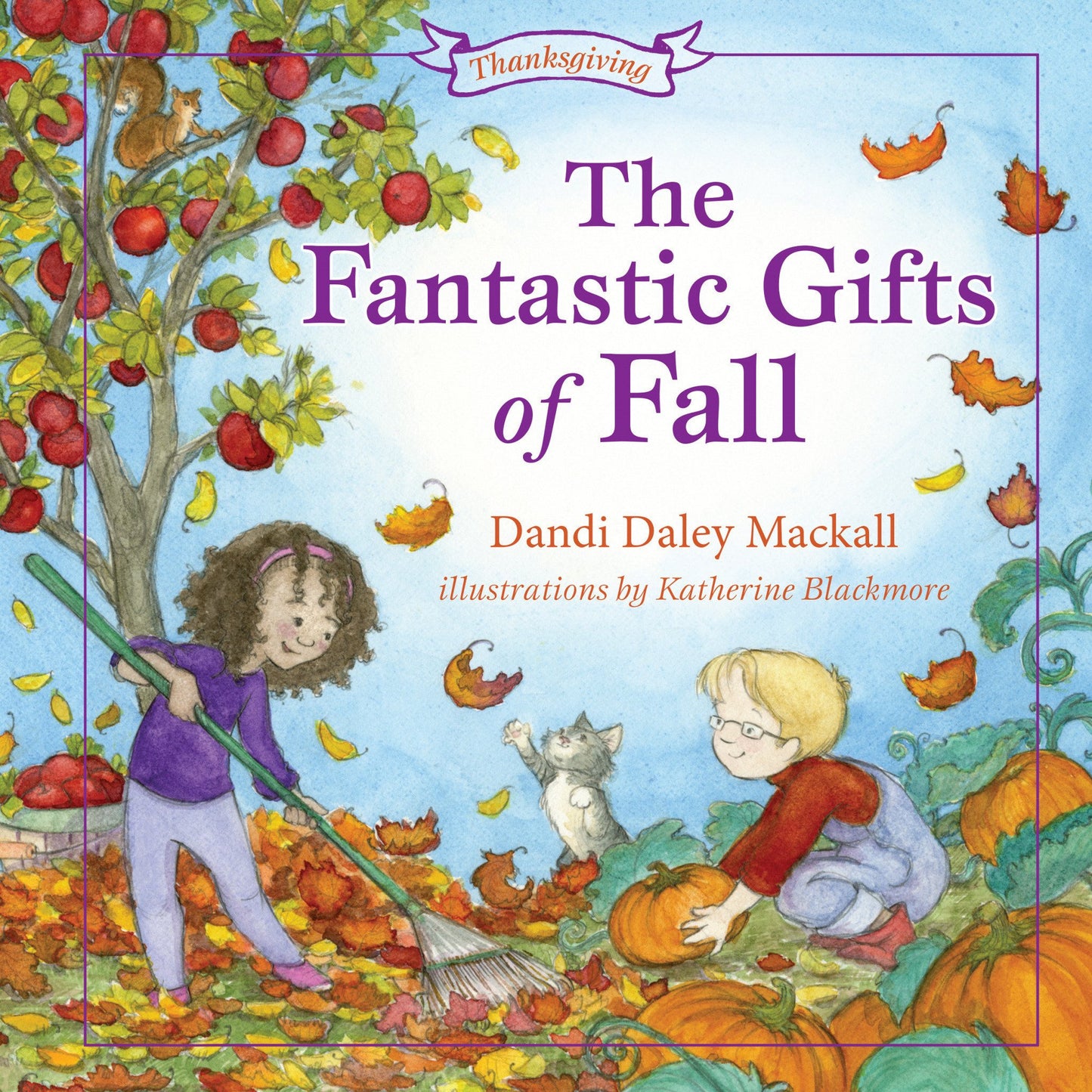 The Fantastic Gifts Of Fall