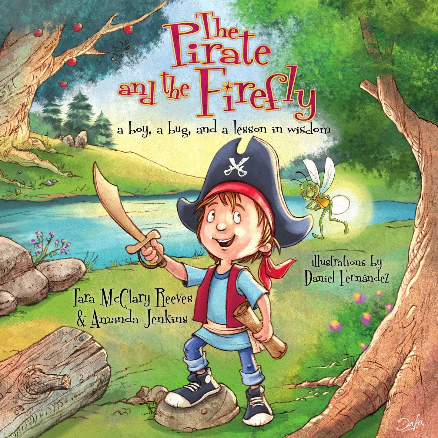 The Pirate And The Firefly