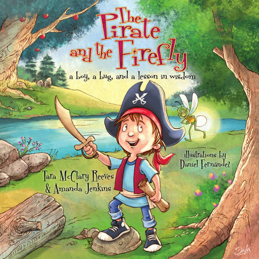 The Pirate And The Firefly