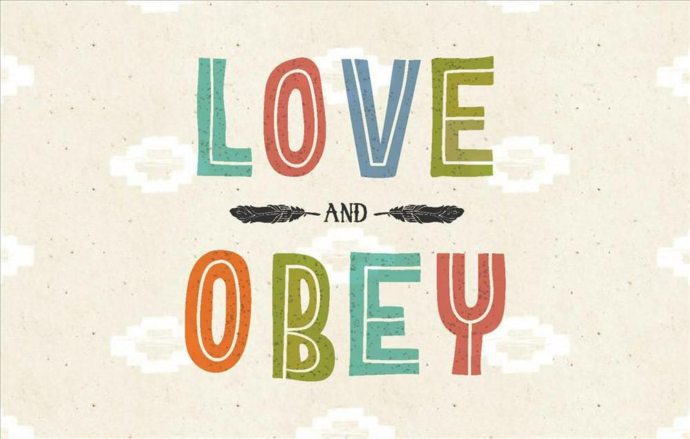Bible Studies For Life: Kids Love and Obey Postcards Pkg. 25