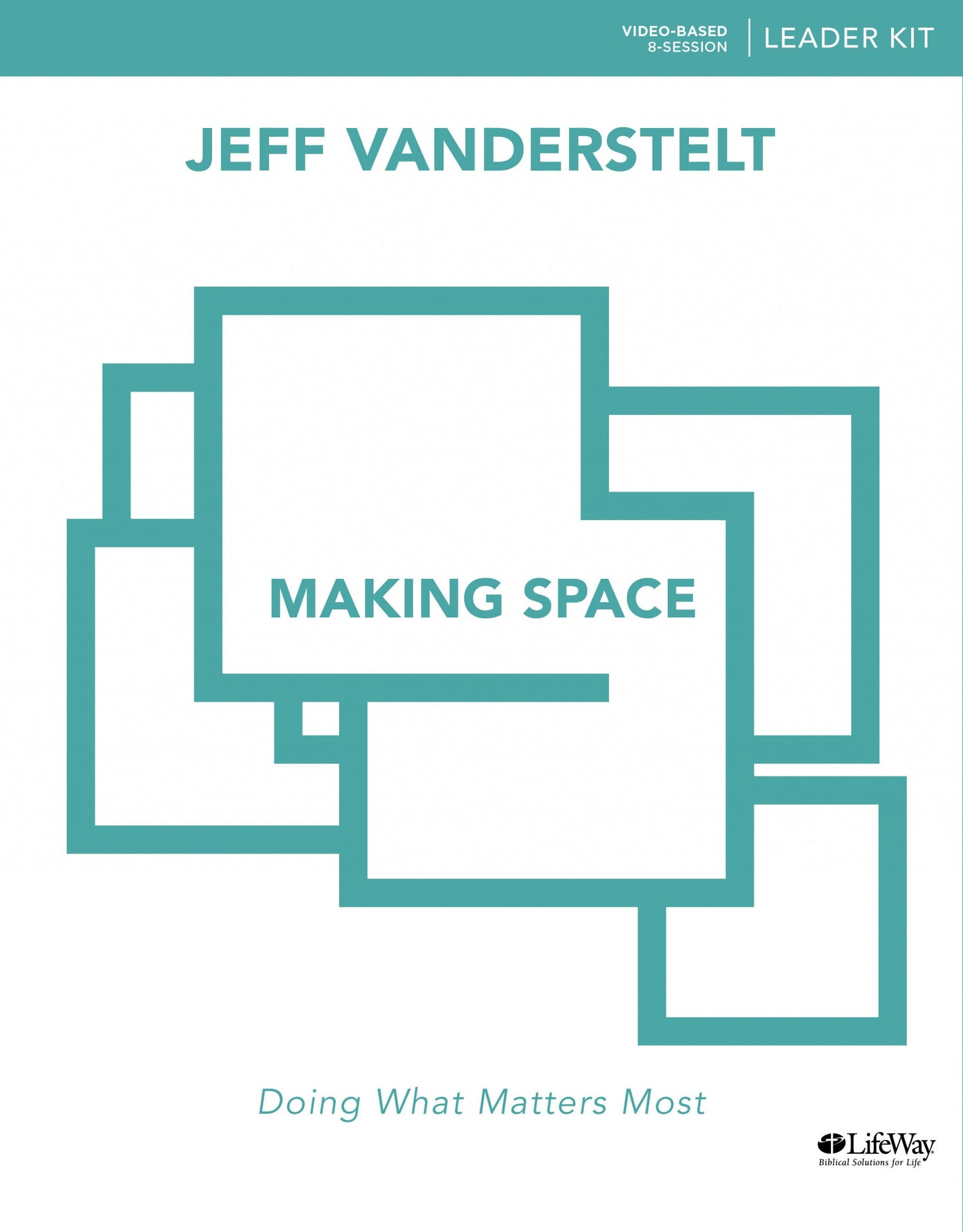Making Space Leader Kit
