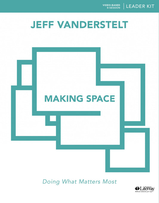 Making Space Leader Kit