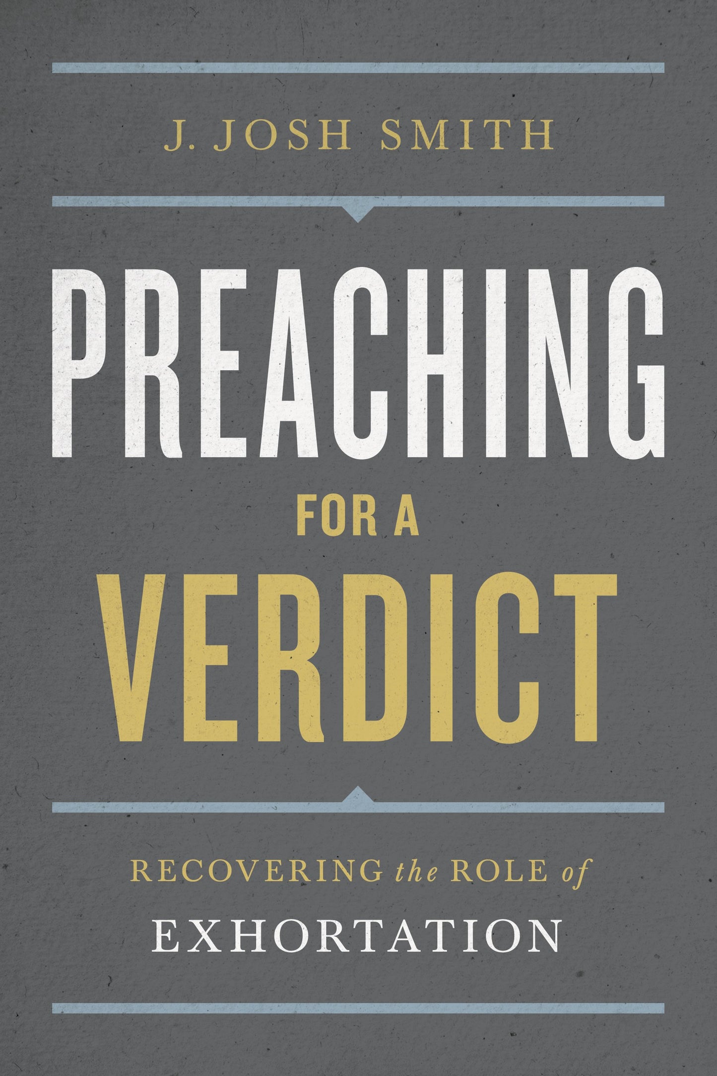 Pleading on Christ's Behalf