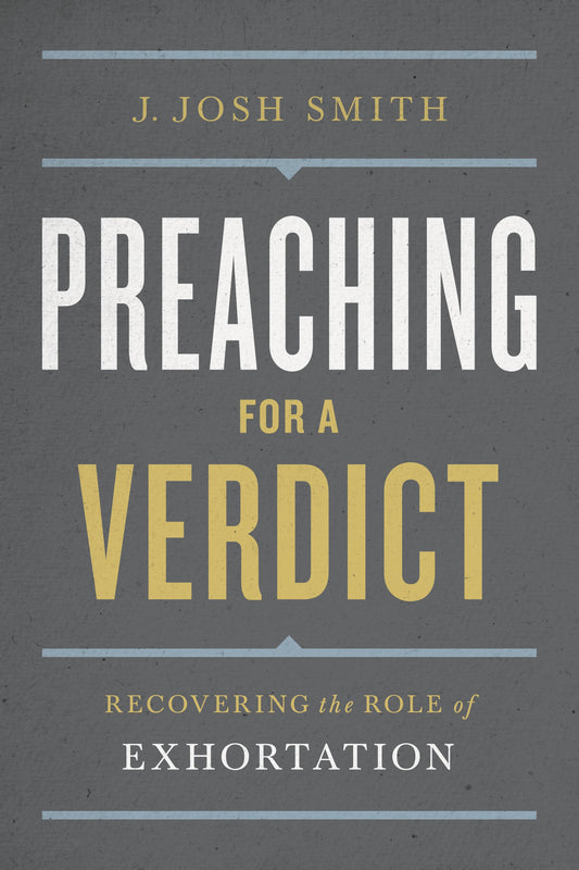 Pleading on Christ's Behalf
