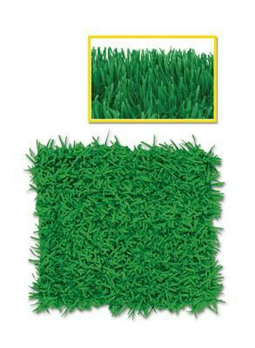 Tissue Paper Grass Mat (Pack of 2)