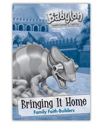 VBS Babylon Family Faith Builders (Pack of 10)