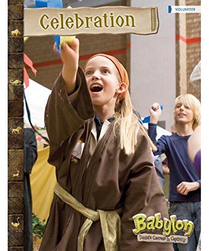 VBS Babylon Celebration Leader Manual