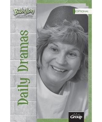 VBS Babylon Daily Dramas Booklet