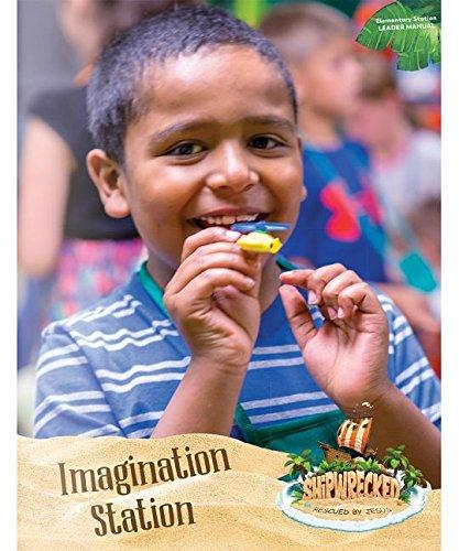 VBS Shipwrecked Imagination Station Leader Manual