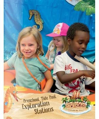 VBS Shipwrecked Preschool Exploration Stations Leader Manual