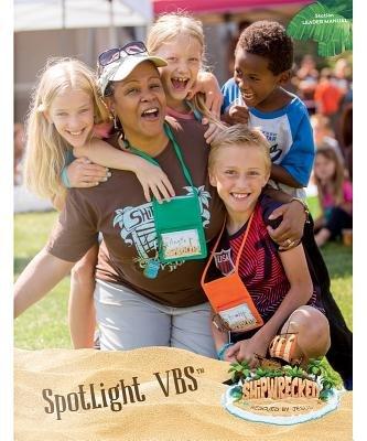 VBS Shipwrecked Spotlight Leader Manual