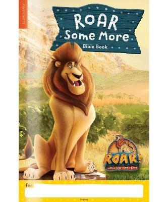 Roar Some More Bible Book