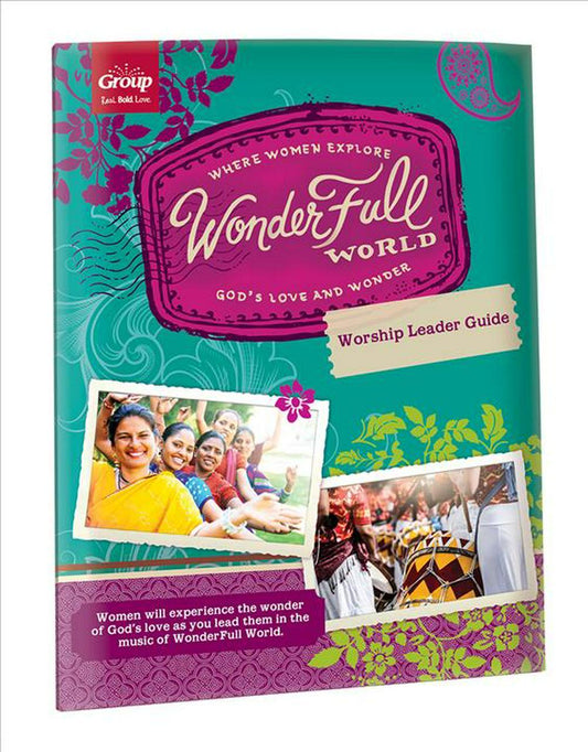 WonderFull World Worship Leader Guide