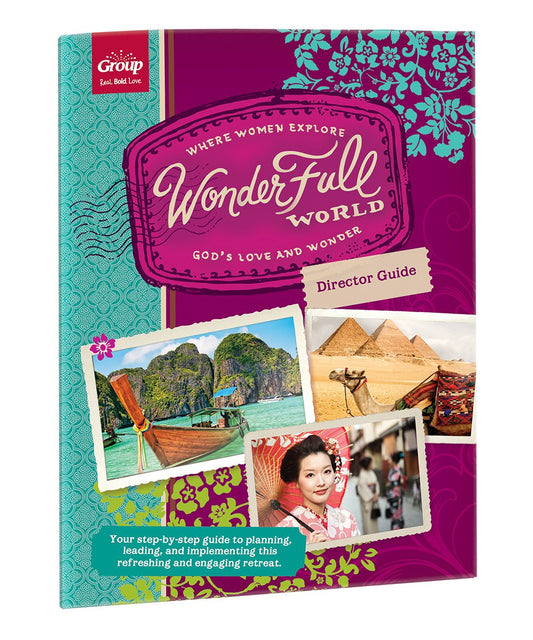WonderFull World Director Guide