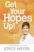 Get Your Hopes Up! Paperback - Joyce Meyer - Re-vived.com