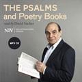 NIV Bible: The Psalms Audiobook Read By David Suchet MP3 CD - David Suchet - Re-vived.com