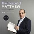 NIV The Gospel Of Matthew Read By David Suchet MP3 CD - David Suchet - Re-vived.com