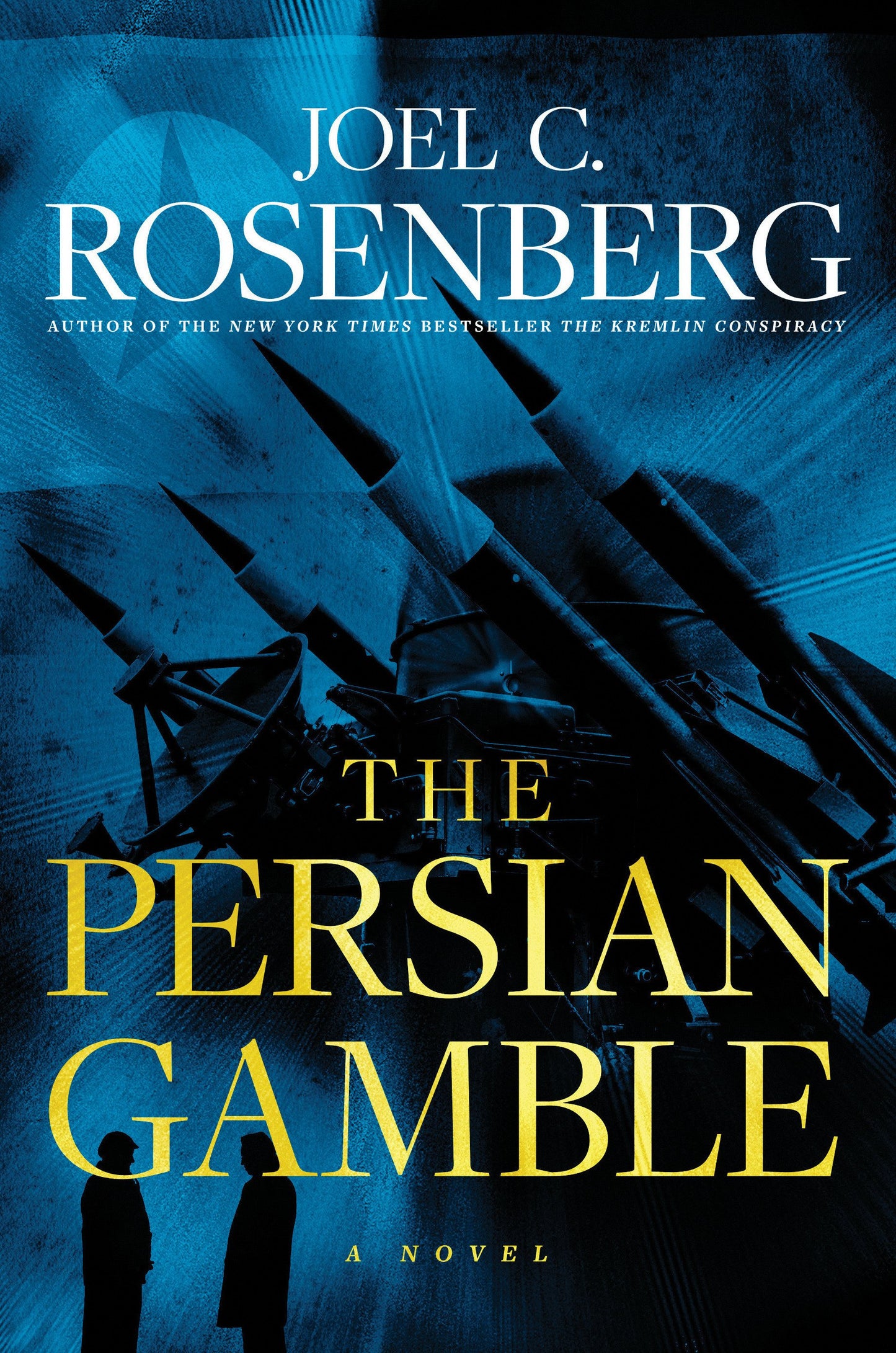 The Persian Gamble Hardback