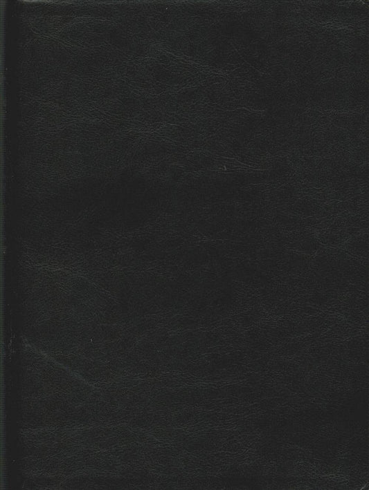 Santa Biblia NTV, Edición clásica, Black
